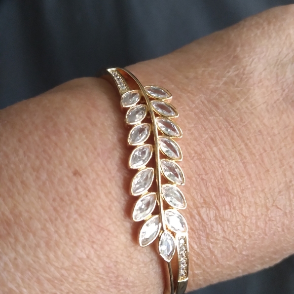 GF cz diamond bracelet - Picture 4 of 8